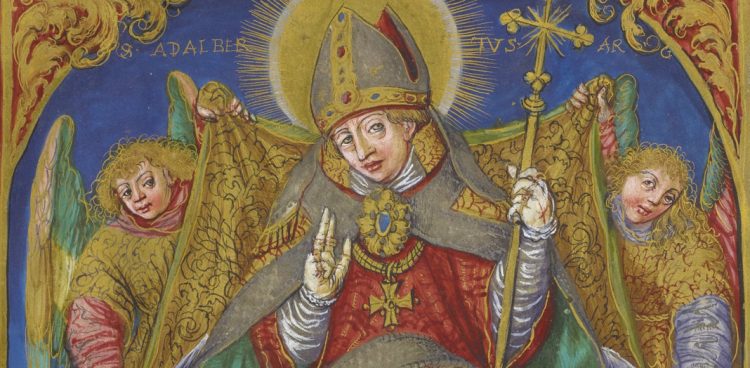 Św. Wojciech (fot. Wikimedia Commons)