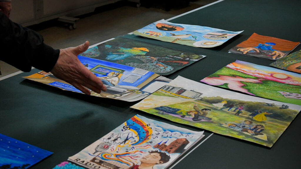 (fot. Radio Gdańsk/Pola Malańska)