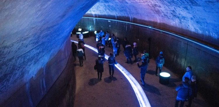 Zbiornik Wodny Stary Sobieski (fot. Gdański Szlak Wodociągowy)