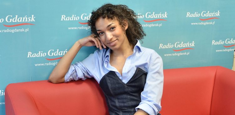 Natalia Muianga (fot. Radio Gdańsk/Piotr Puchalski)