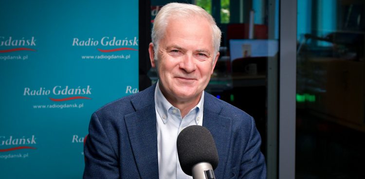 Sławomir Rybicki (fot. Radio Gdańsk/Pola Malańska)