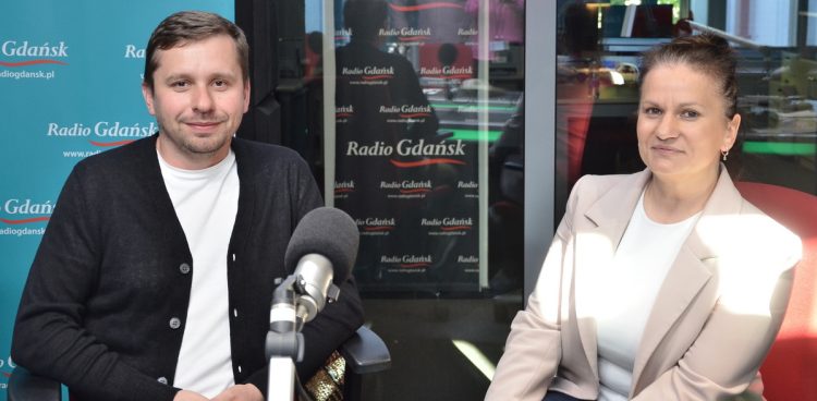 (fot. Radio Gdańsk/Martyna Krawcewicz)