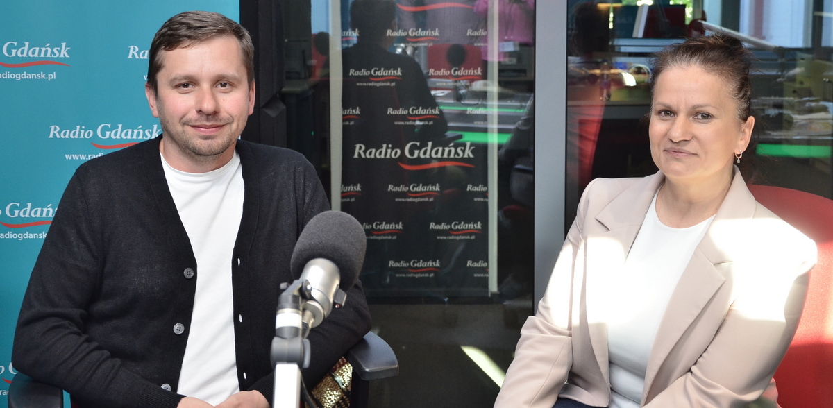 (fot. Radio Gdańsk/Martyna Krawcewicz)