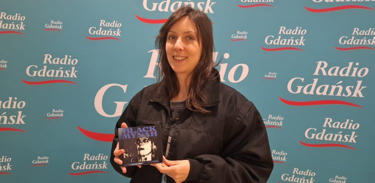Joanna Kucharska (fot. Radio Gdańsk/Kamil Wicik)