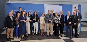 Wyłoniono laureatów Nagrody im. Macieja Płażyńskiego (fot. Radio Gdańsk/Anna Rębas)