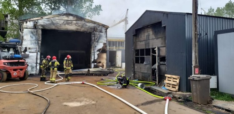 (fot. KP PSP Pruszcz Gdański)