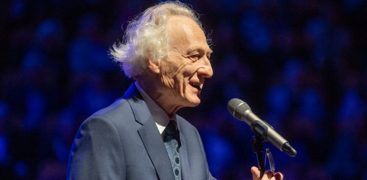 Władysław Zawistowski (fot. KFP/Paweł Marcinko)