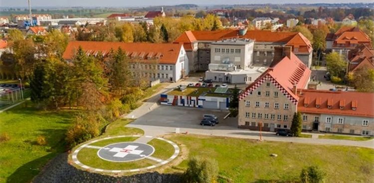 (fot. Szpital w Sztumie, Grupa American Heart of Poland)