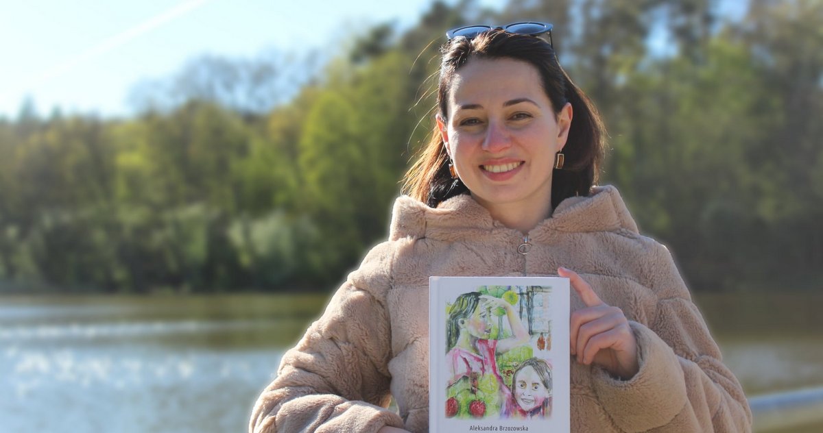 Aleksandra Brzozowska (fot. archiwum autorki)