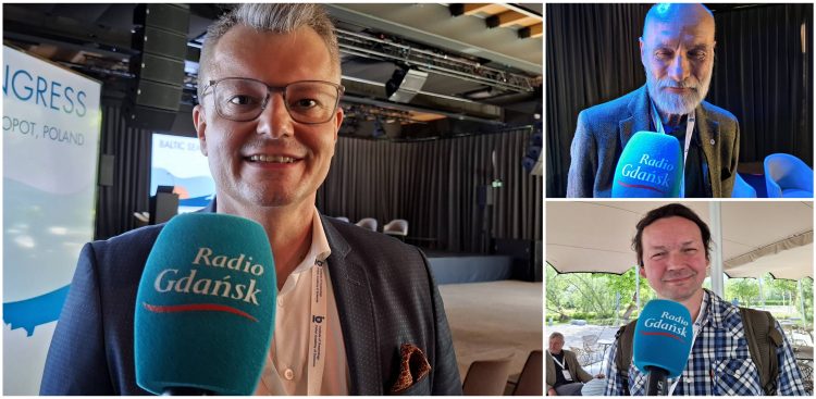 Baltic Sea Science Congress 2025 w Sopocie - 27.05.2025 r. (fot. Radio Gdańsk/Anna Rębas)
