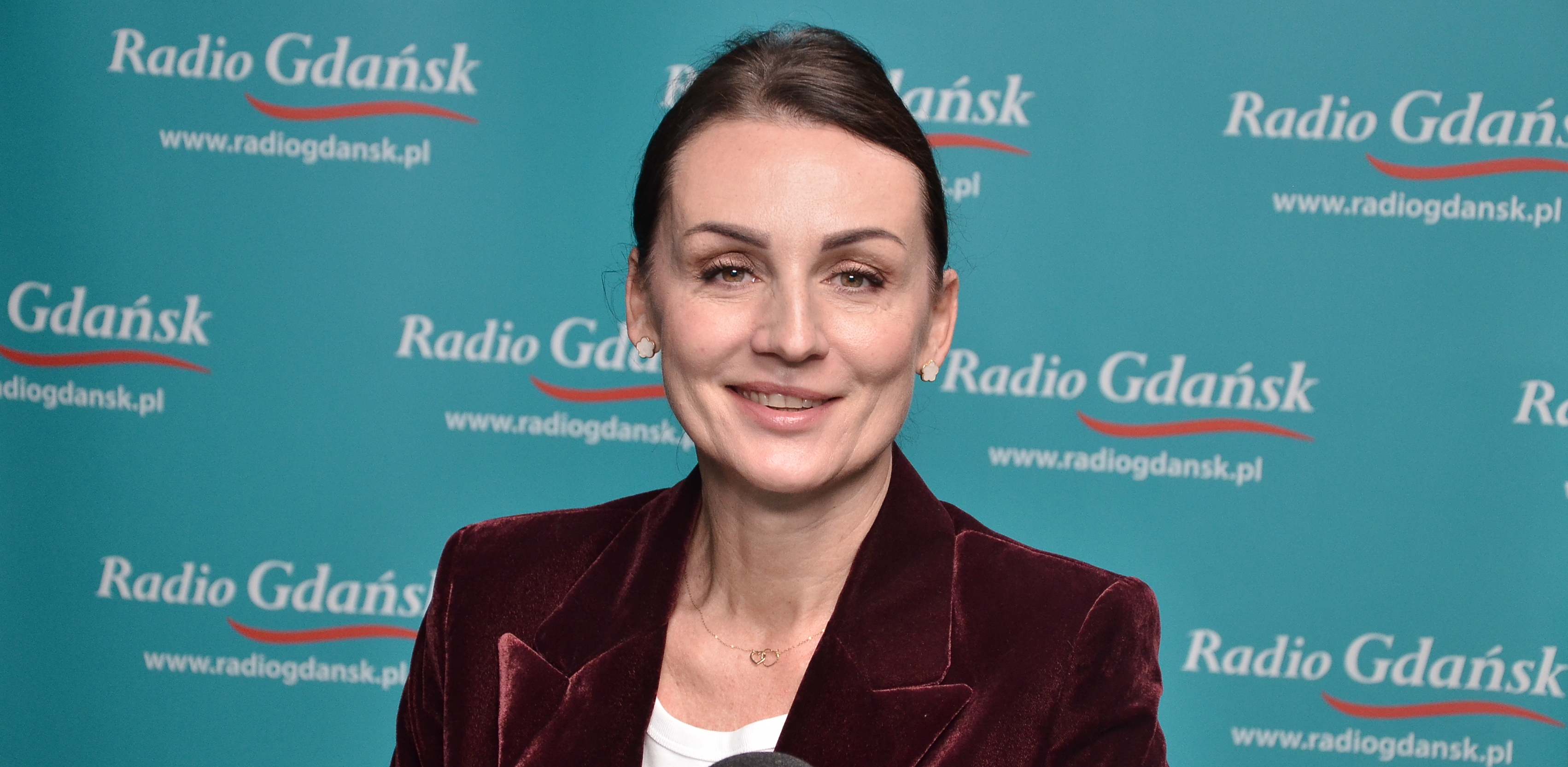 Beata Rutkiewicz (fot. Radio Gdańsk/Adrian Kasprzycki)