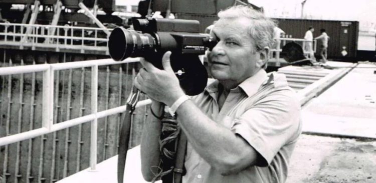 Bohdan Sienkiewicz (fot. archiwa prywatne)