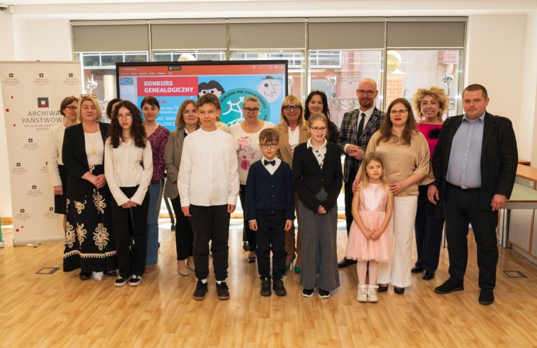 (fot. Archiwum Państwowe w Gdańsku)