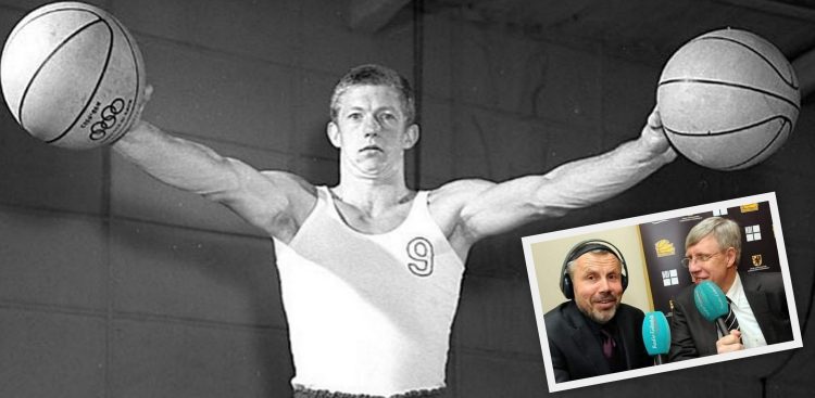 Edward Jurkiewicz, Mariusz i Włodzimierz Machnikowscy (fot. zdjęcie archiwalne)