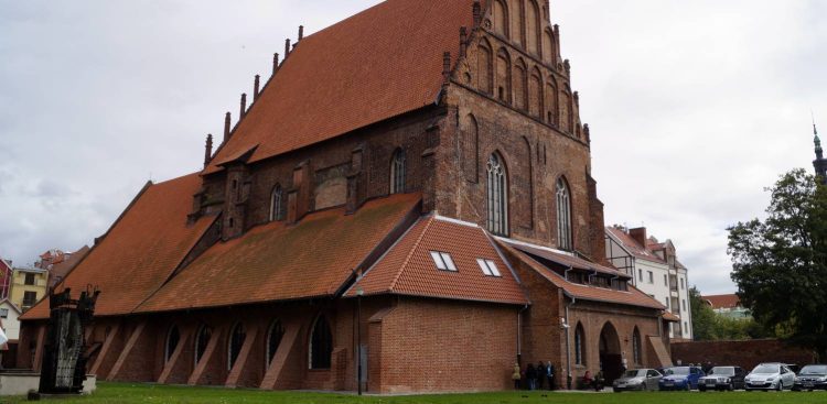 Centrum Sztuki Galeria EL (fot. Anna Denis Aneczka/Wikimedia Commons)