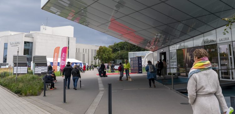 Gdyńskie Centrum Filmowe (fot. Anna Bobrowska / KFP)