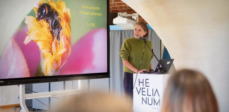 Konferencja "Dzikie Trójmiasto". Gdańsk, 25.03.2025 r. (fot. Hevelianum)