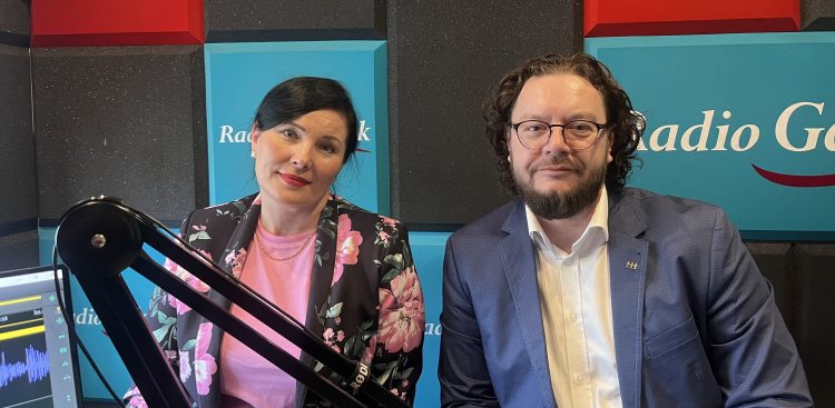 (fot. Radio Gdańsk/Joanna Merecka=Łotysz)