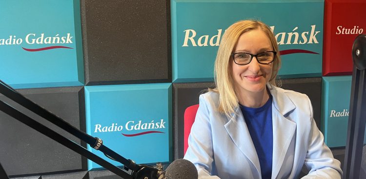 (fot. Radio Gdańsk/Joanna Merecka-Łotysz)