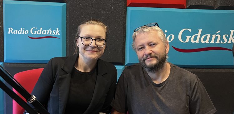 (fot. Radio Gdańsk/Joanna Merecka-Łotysz)