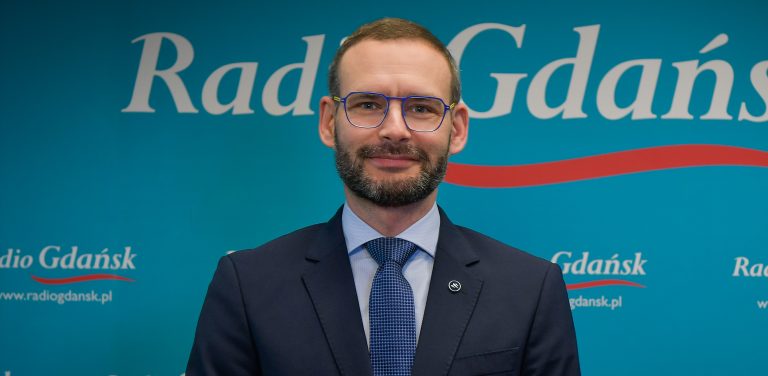 Jan Grabowski (fot. Radio Gdańsk/Pola Malańska)