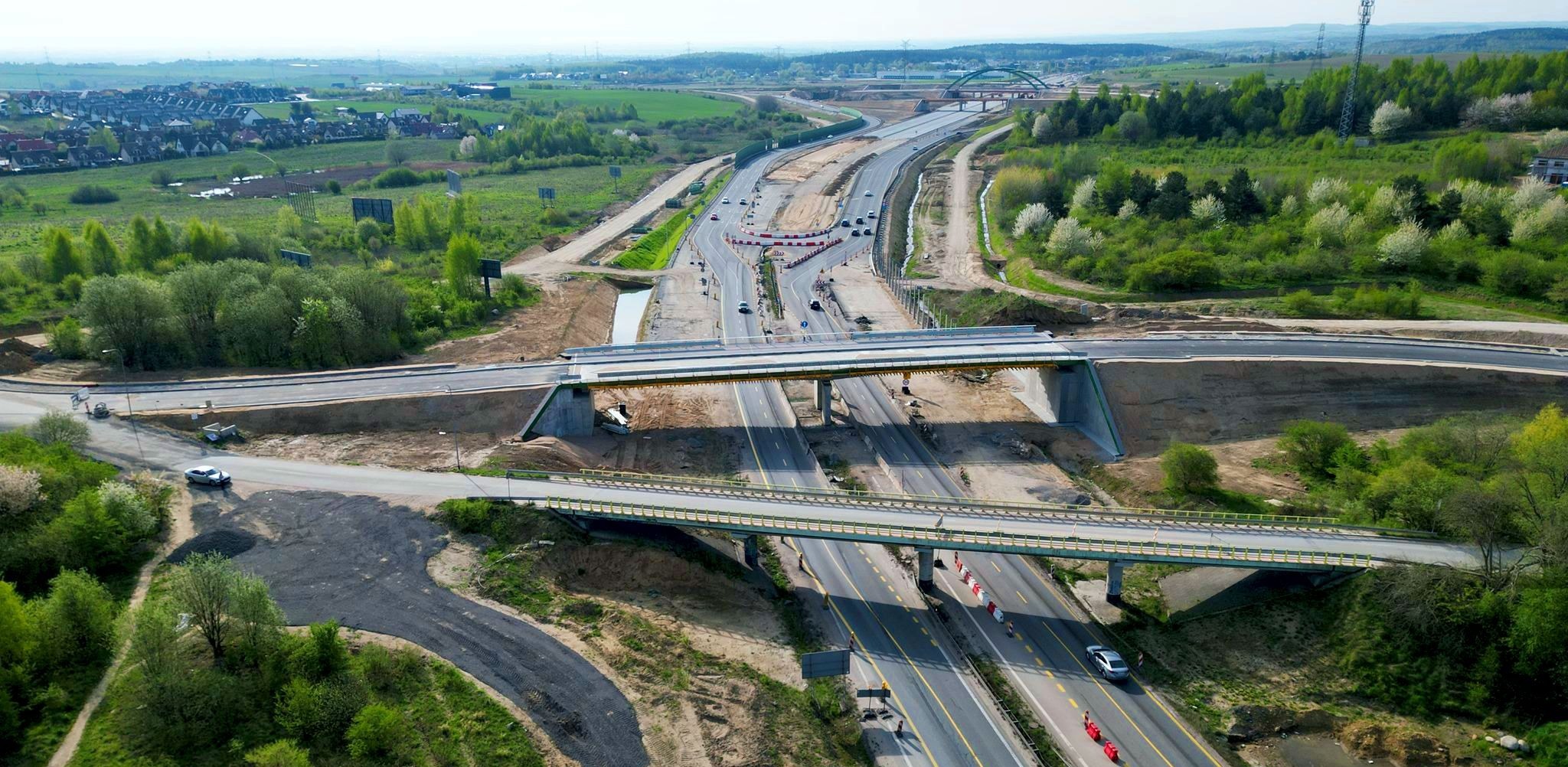 Jeden z obiektów do wyburzenia w rejonie węzła Gdańsk Południe (fot. GDDKiA)