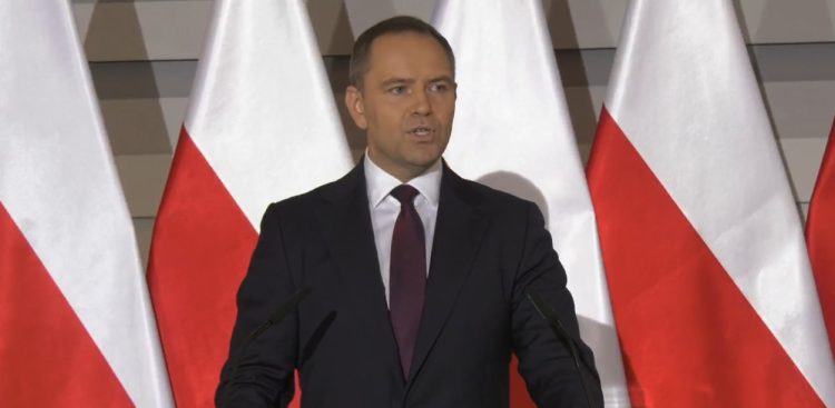 Karol Nawrocki (fot. screen Facebook/Karol Nawrocki)