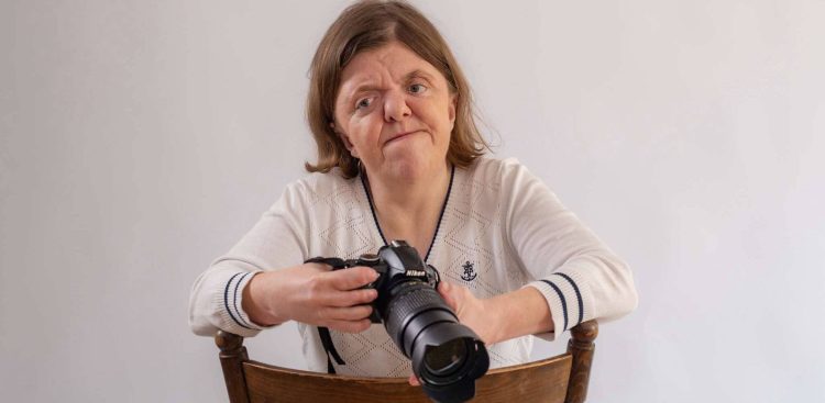 Fotografka Katarzyna Ceitel (fot. archiwa prywatne)