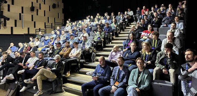 Konferencja Low Code i AI w Gdańsku (fot. Radio Gdańsk/Filip Jędruch)