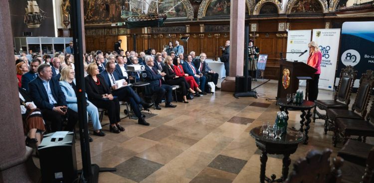 Konferencja Rzemiosło jako motor i szansa rozwoju gospodarczego UE - 30.05.2025 r. (fot. Facebook/Mieczysław Struk)