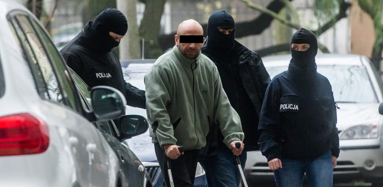 Krystian W., zdjęcie archiwalne (fot. Mateusz Ochocki / KFP)