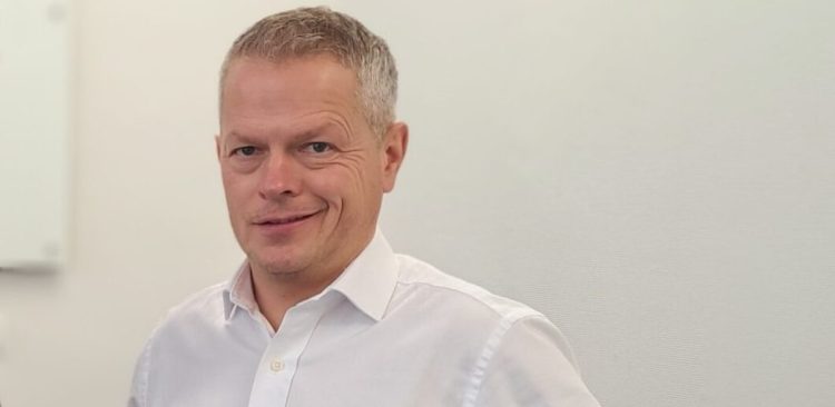 Marcin Modrzejewski (Fot. Radio Gdańsk/Grzegorz Armatowski)