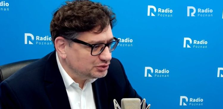 Mirosław Wróblewski (fot. Radio Poznań)