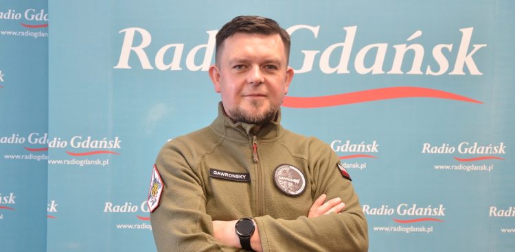 Mirosław Gawroński (fot. Radio Gdańsk)