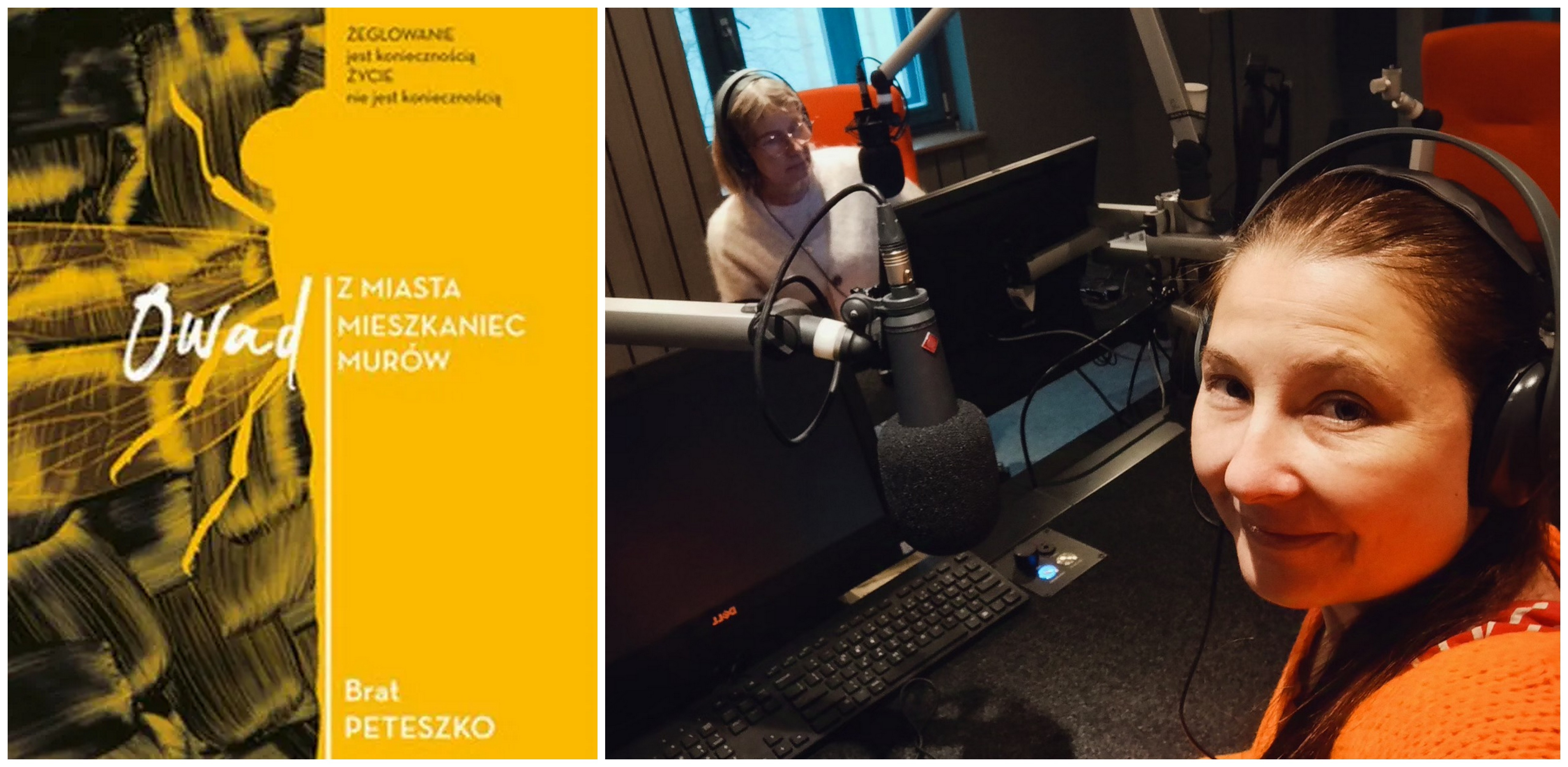 (Fot. Wydawnictwo Oficynka ; arch. prywatne)