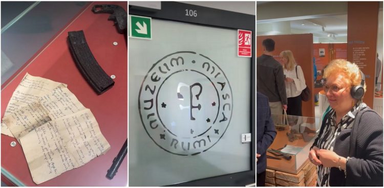 Muzeum Miasta Rumi (fot. Facebook/Miasto Rumia)