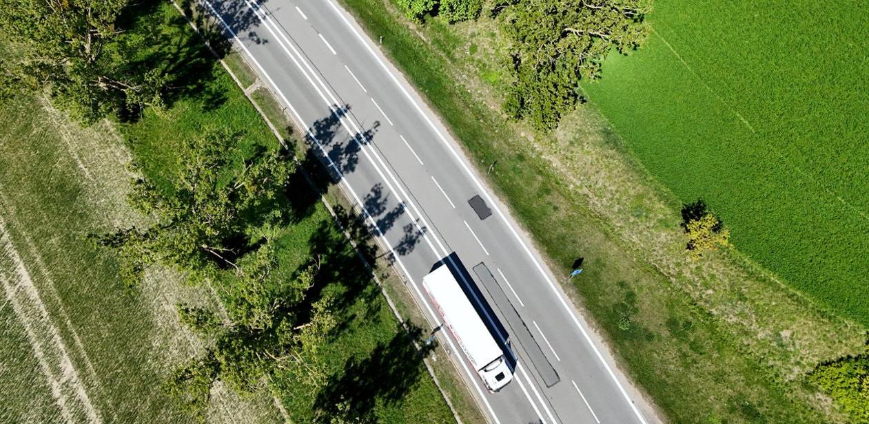 Obwodnica Starogardu Gdańskiego powstanie w ramach Programu budowy 100 obwodnic na lata 2020-2030 (fot. GDDKiA)