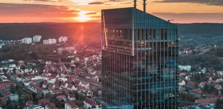 Budynek Olivia Star (Fot. mat. pras.)