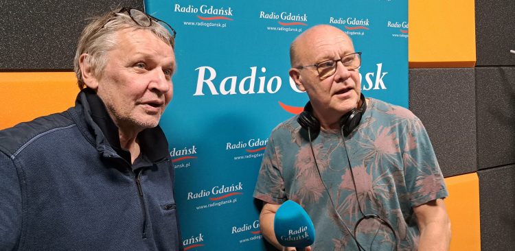 Piotr Jagielski (fot. Radio Gdańsk)
