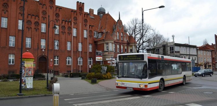 Ratusz w Tczewie (fot. pixabay)