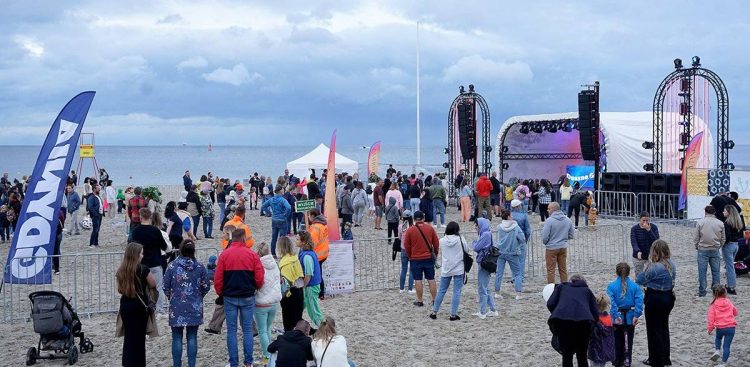 Testowanie będzie możliwe podczas dużych imprez plenerowych takich jak "Cuda wianki" (fot. Mirosław Pieślak/gdynia.pl)