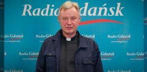 Ks. Ireneusz Bradtke (Fot. Radio Gdańsk/Pola Malańska)