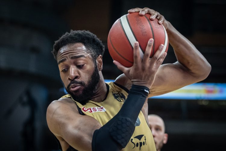 Orlen Basket Liga. Trefl Sopot - Czarni lupsk.
07.05.2025
fot. Krzysztof Mystkowski / KFP