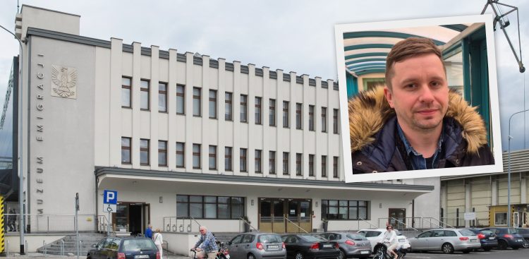 Muzeum Emigracji w Gdyni / Dr Rafał Raczyński (fot. Wikimedia Commons/Radio Gdańsk/Andrzej Urbański)