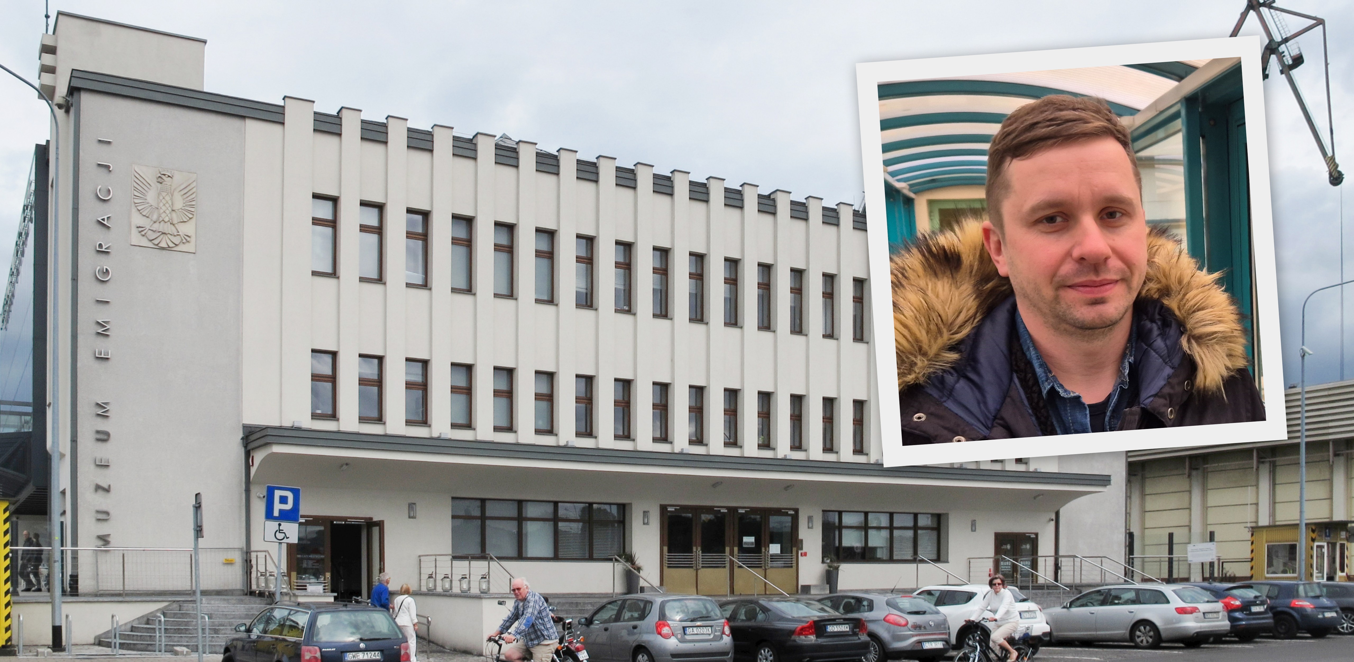 Muzeum Emigracji w Gdyni / Dr Rafał Raczyński (fot. Wikimedia Commons/Radio Gdańsk/Andrzej Urbański)