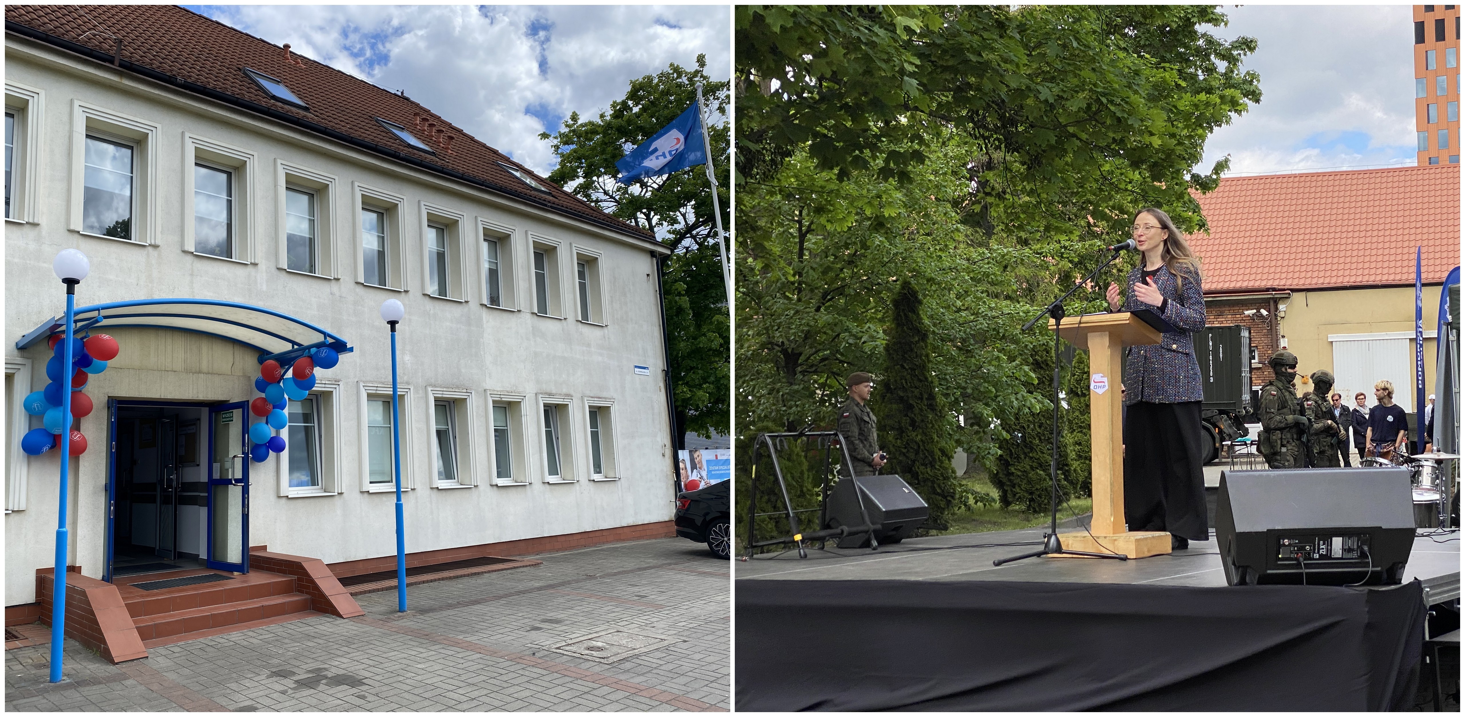 (fot. Radio Gdańsk/Kuba Kaługa)