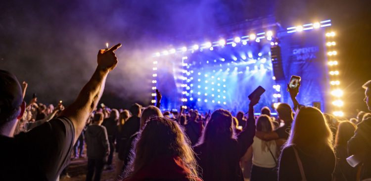 Open'er Festival, zdjęcie archiwalne (fot. Anna Bobrowska / KFP)