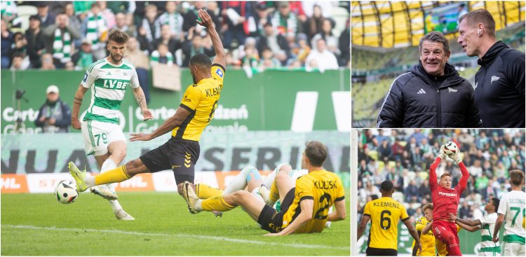 Lechia Gdańsk - GKS Katowice (fot. Krzysztof Mystkowski / KFP)