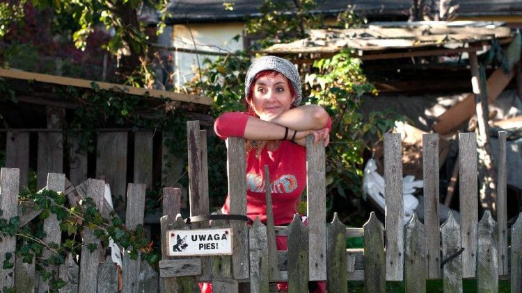 Salcia Hałas (fot. gdynia.pl)