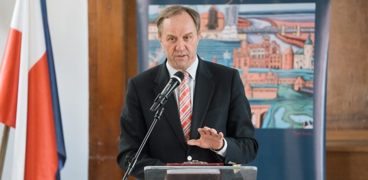 Mieczysław Struk (fot. Łukasz Tokarczyk/mat. prasowe UMWP)